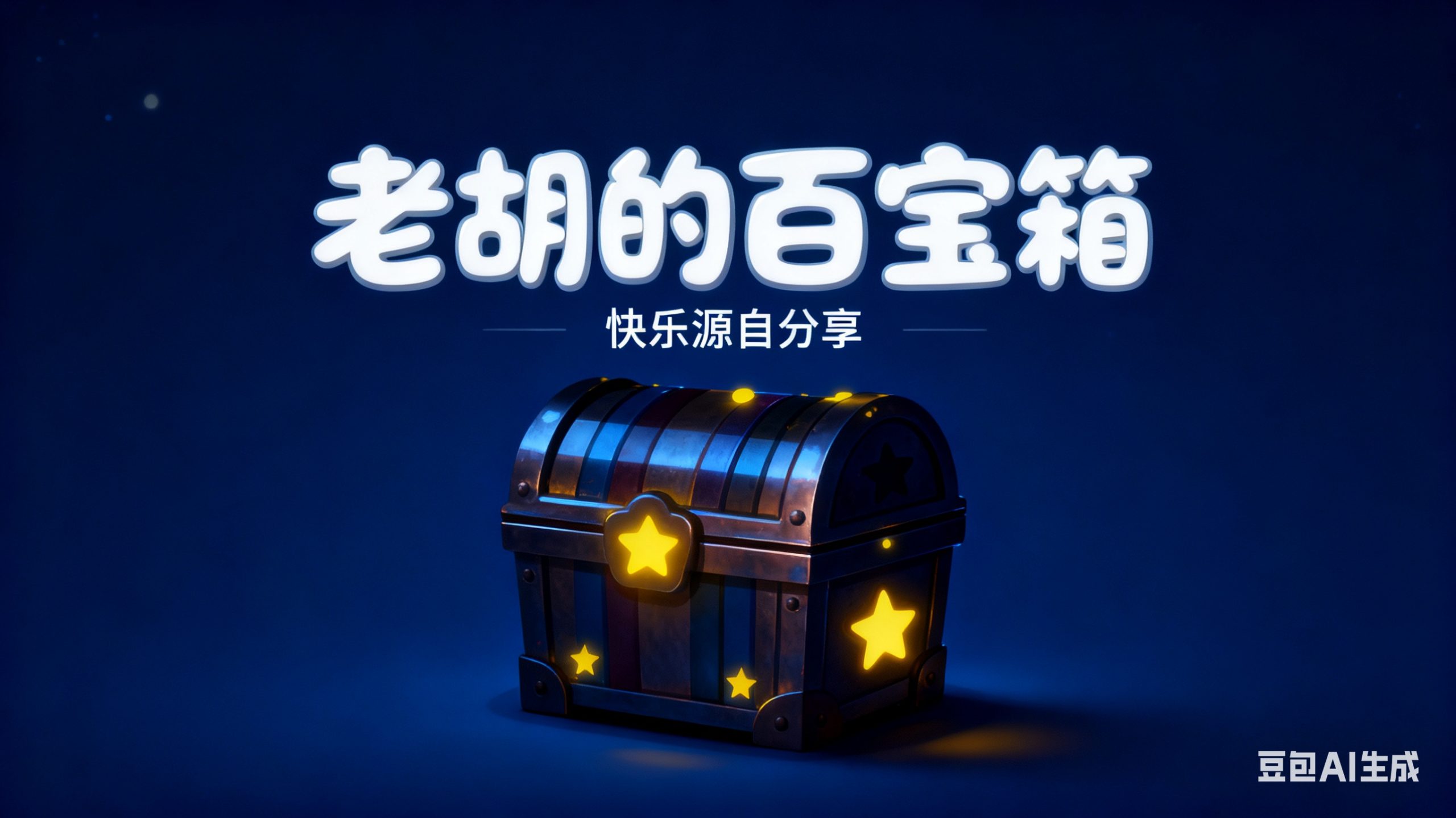 老胡的百宝箱
